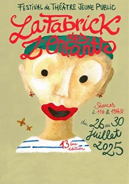La Fabrick des Z'enfants 2026