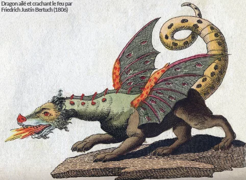 Exposition : Dragons, entre l'Orient et l'Occident