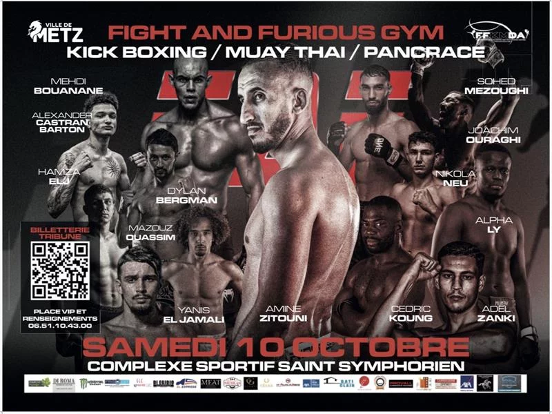 Sport - Fight And Furious 11