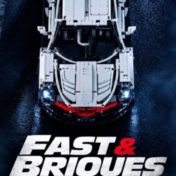 Fast & Briques LEGO®