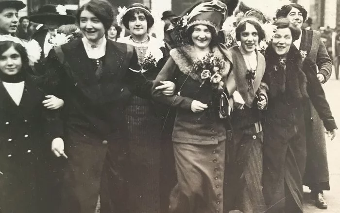 Conférence « Les midinettes, ces grandes oubliées du monde de la mode »