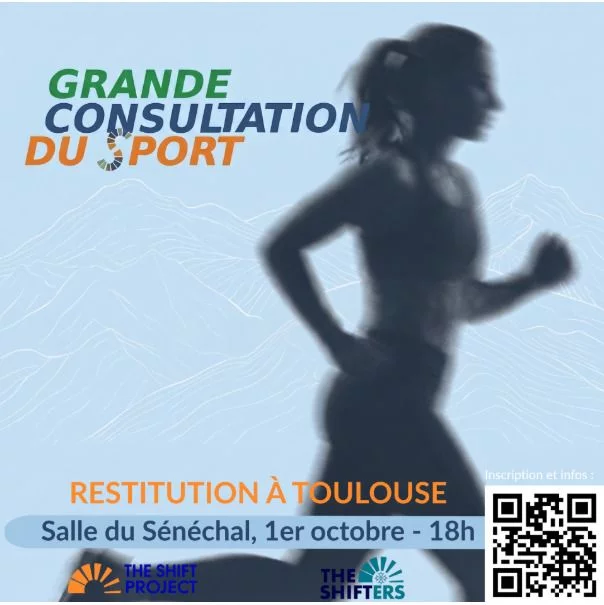 Comment aider le sport amateur à faire sa transition écologique ?