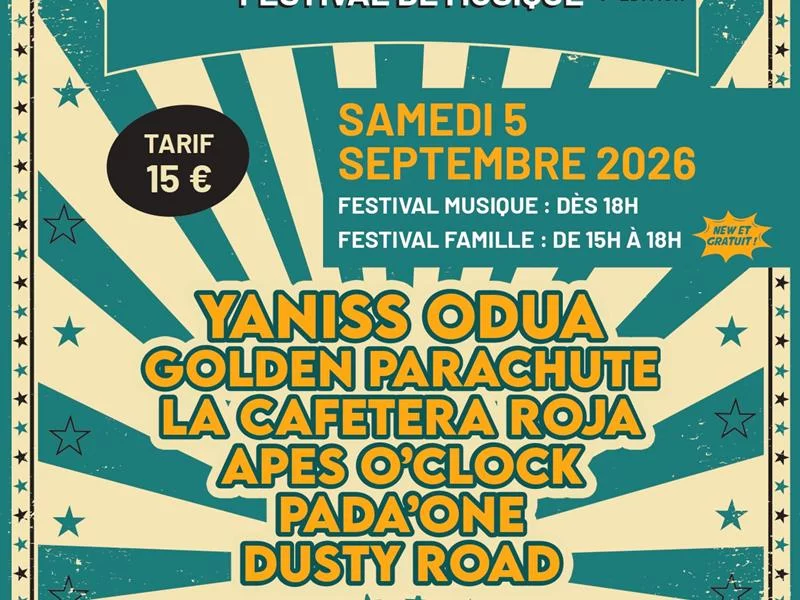 Festival Vassin'Cool