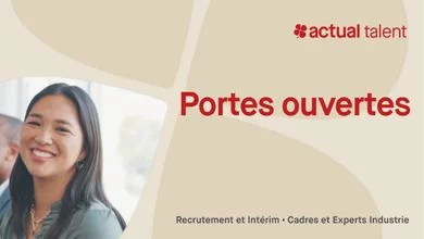 Journée Portes Ouvertes vers l'emploi