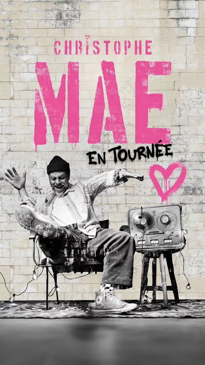 Christophe Maé