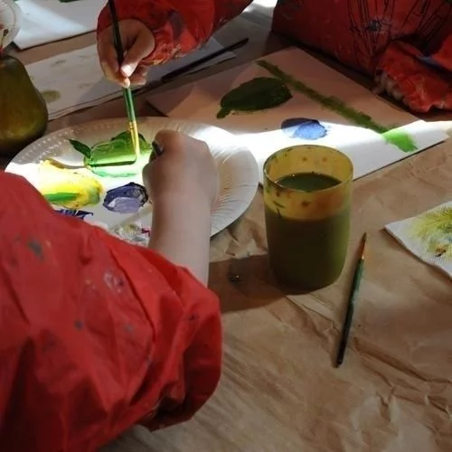 P'tits Artistes 6-12 ans : Drôles de têtes ! (modelage en argile)