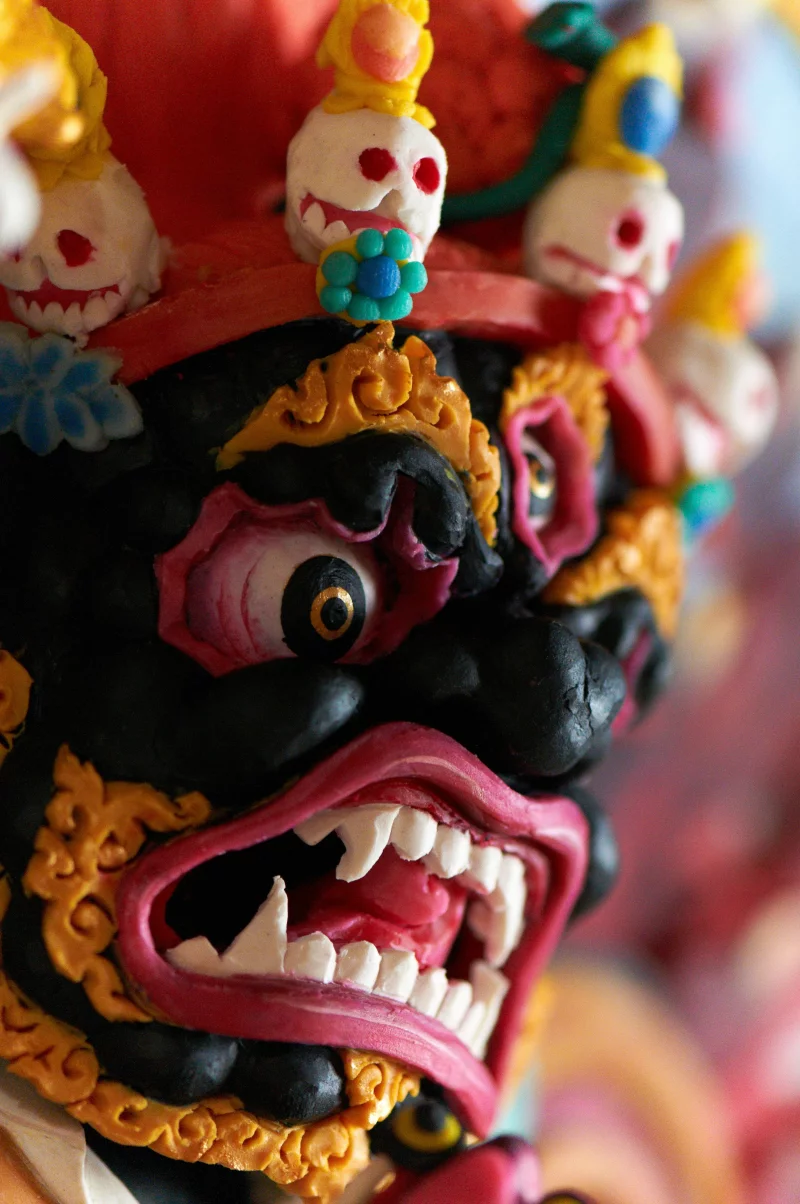 JOURNEE HALLOWEEN ET FOLKLORE JAPONAIS