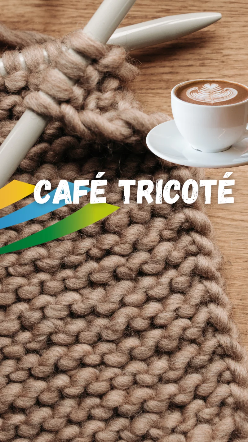 CAFÉ TRICOTÉ