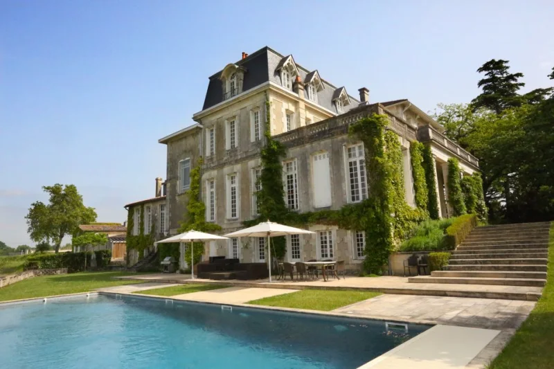 Château Gaby - "Un dimanche au Château en Fronsadais-Libournais"