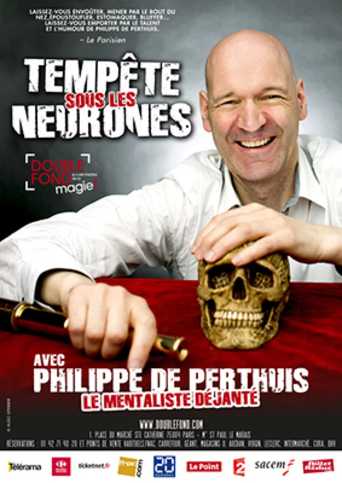 TEMPETE SOUS LES NEURONES