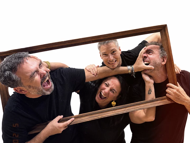 Théâtre amateur To be ! la vraie histoire d'Hamlet