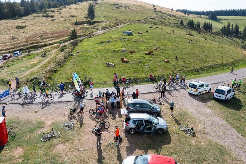 Col'Attitude : Col du Petit Ballon