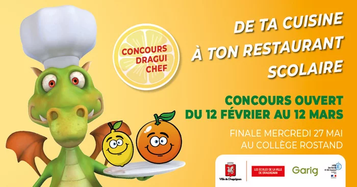 Finale du concours Draguichef