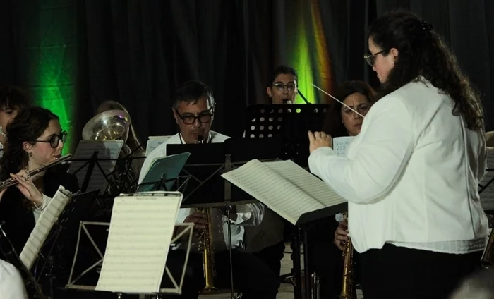 L'Orchestre Junior en concert au Musée