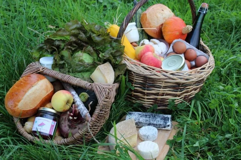 Marché de producteurs locaux et bios