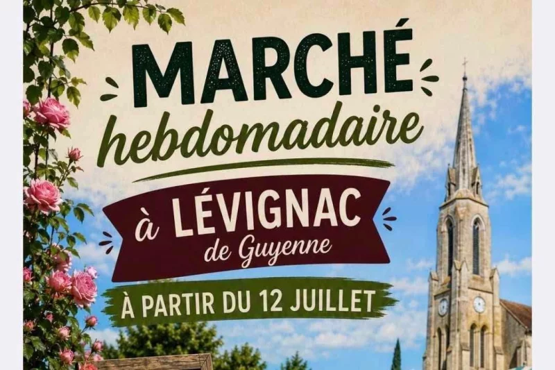 Marché Hebdomadaire