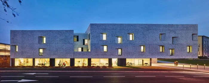 Conservatoire du Grand Belfort Henri Dutilleux