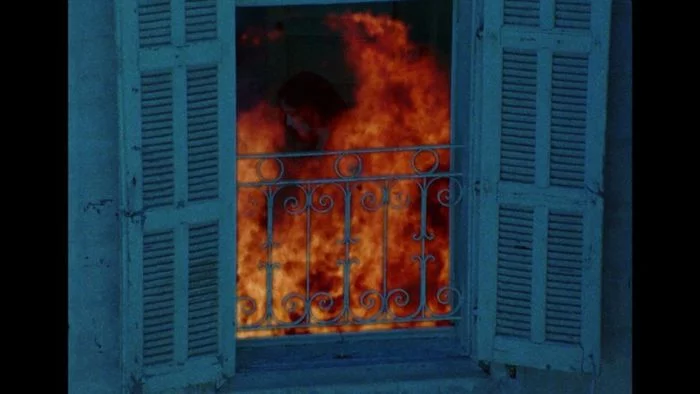Projection d'A fidai film de Kamal Aljafari en présence de Muzna Shihabi