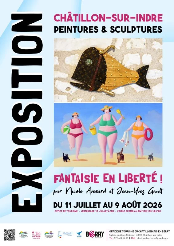 Exposition "Trésors d'Art sacré en Centre - Val de Loire"