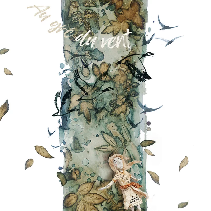 Au gré du vent - Cassandre
