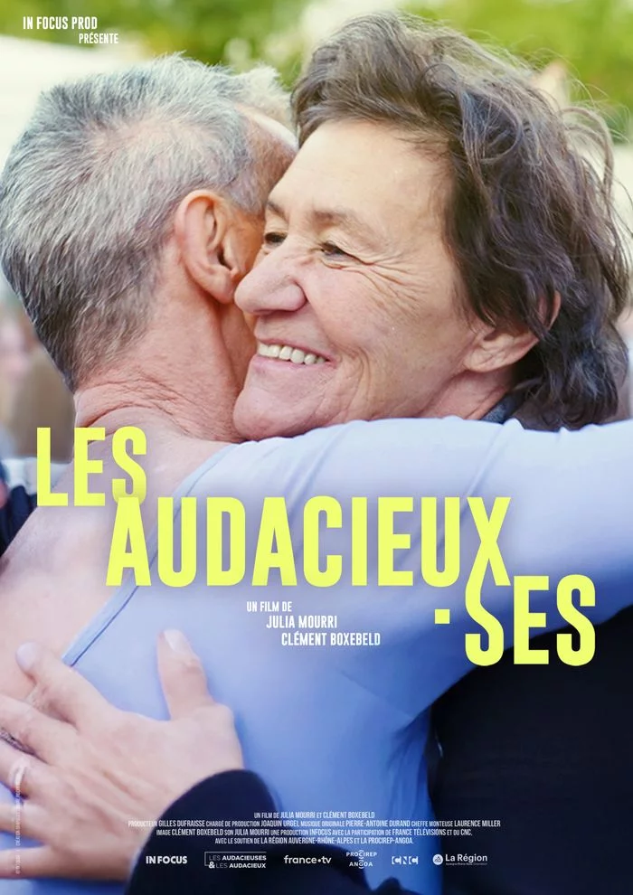Projection du film « Les Audacieux·ses » — Semaine Bleue