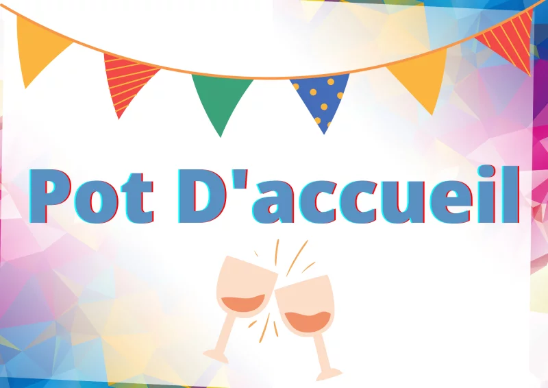 POT D'ACCEUIL