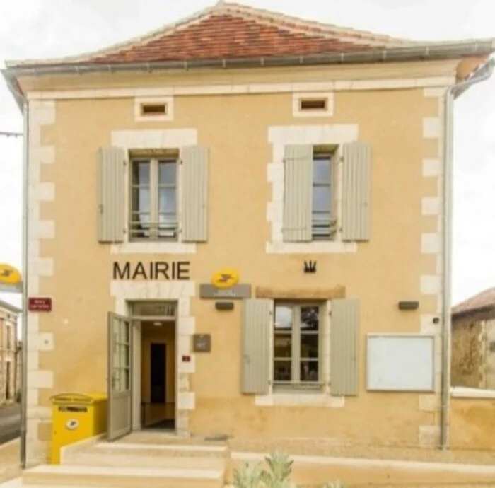 Fermeture de la Mairie et de l'Agence Postale Communale