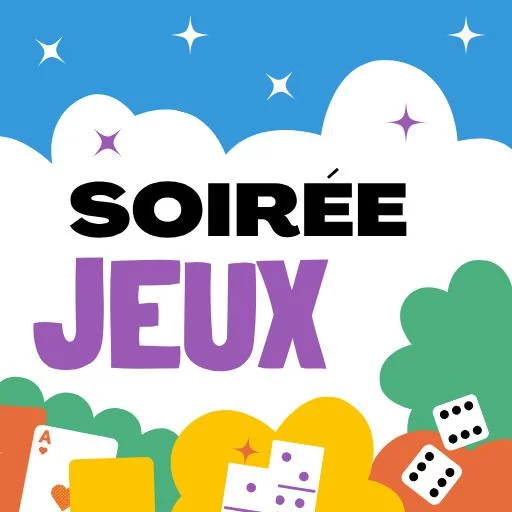 Soirée jeux