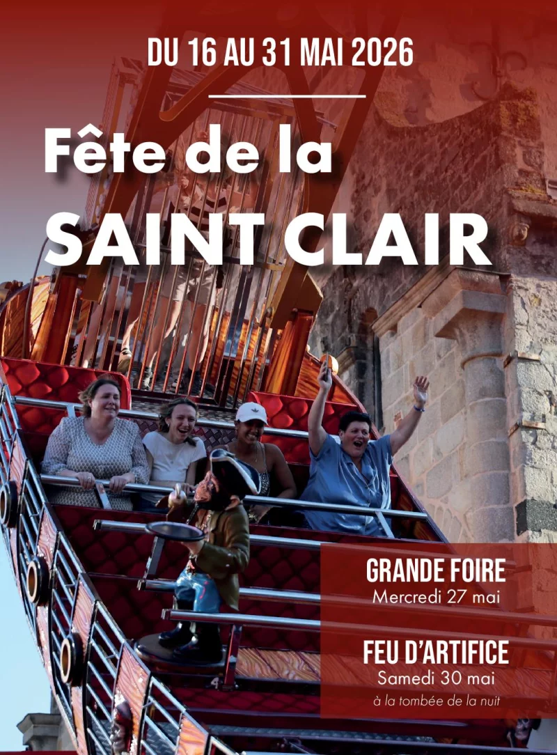 Fête de la Saint Clair