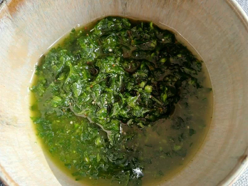 Balade et cuisine sauvage