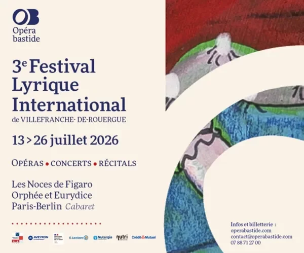 Opéra Bastide - Orphée et Eurydice