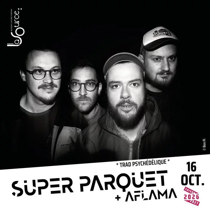 Super Parquet + Aflama
