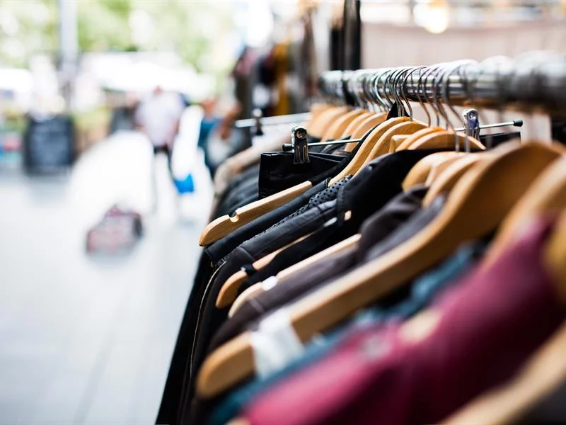 Braderie de l'automne