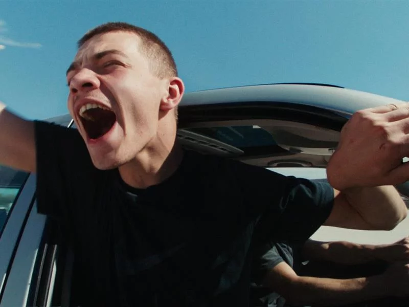 Film - La F­rap­pe