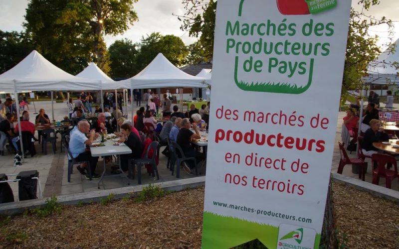 Marché des producteurs de Pays