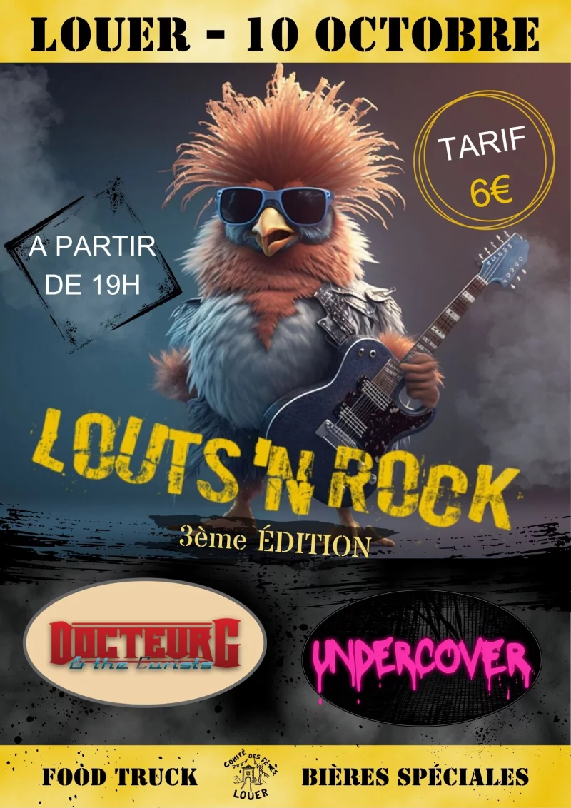 LOUTS'N ROCK