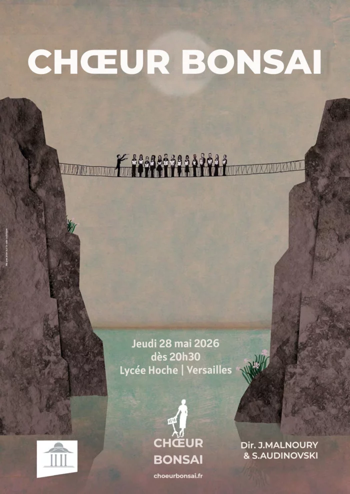 Concert de l'ensemble Bonsaï