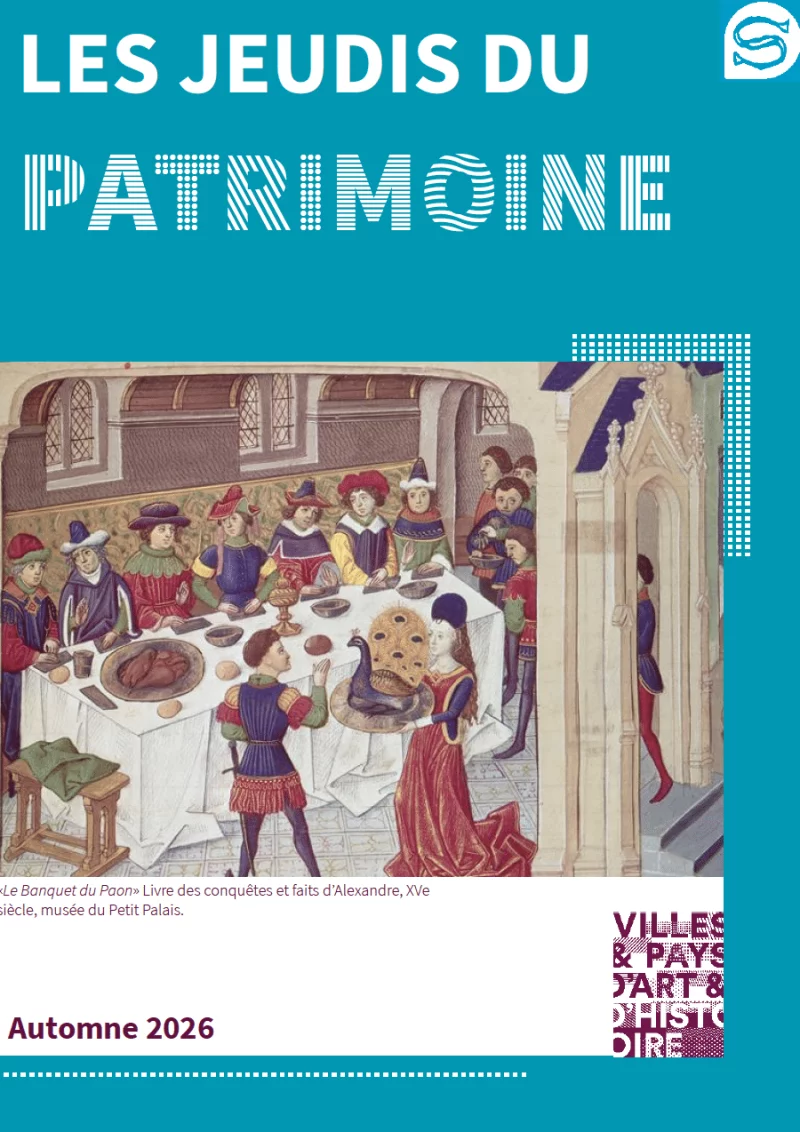 Les Jeudis du Patrimoine