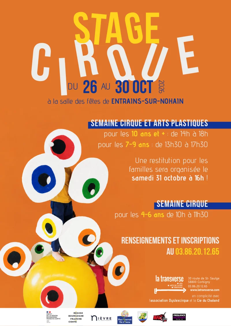Stage cirque