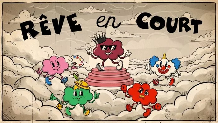 Rêve En Court // Édition 2 // Paroles De Femmes