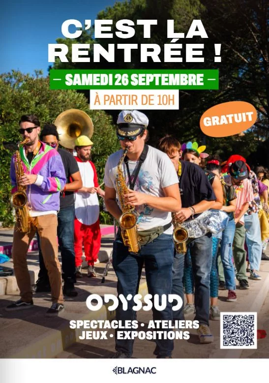 Rencontre avec 2 artistes en résidence diplômés de l’ISDAT - Samedi 26 septembre