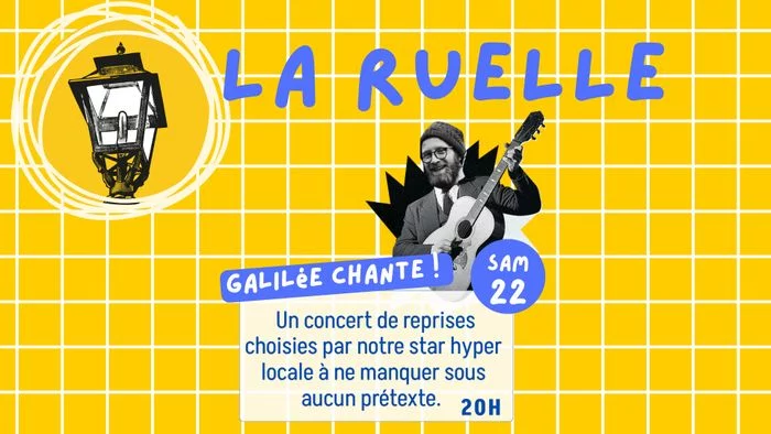 Concert de Galilée