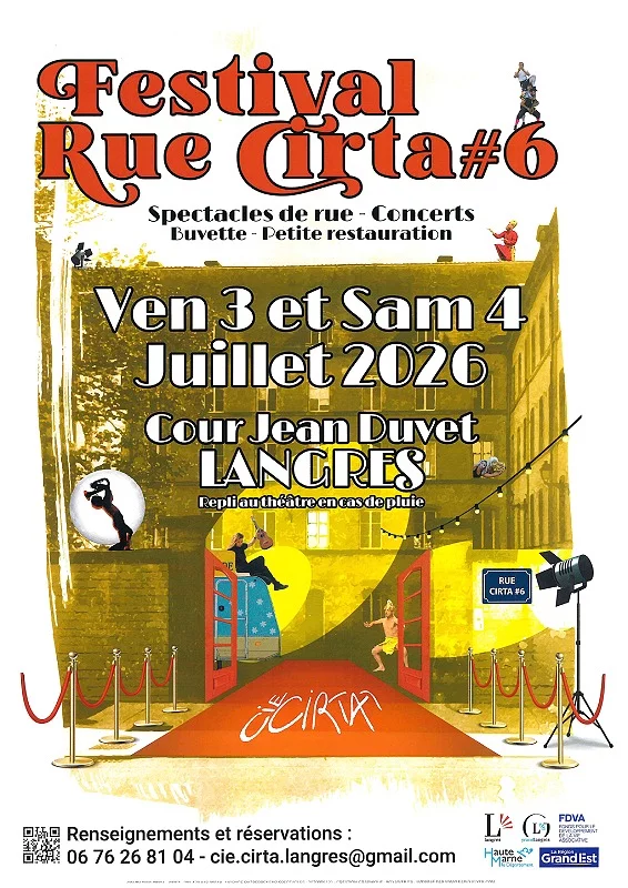 FESTIVAL RUE CIRTA