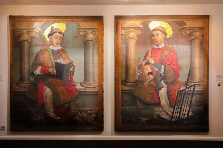 VISITE GUIDÉE « AU PLUS PRÈS DES VOLETS D’ORGUE »