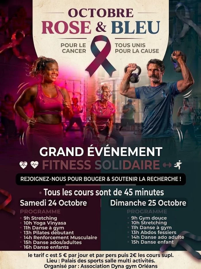Octobre rose 2026