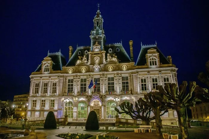 Visite insolite et décalée : l'hôtel de ville