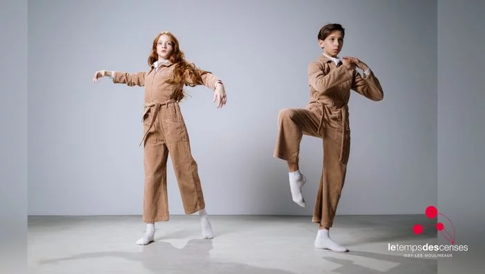 Atelier Modern Dance par PointeFlex (pour les 6-7 ans)