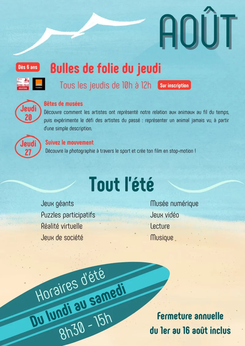 Bêtes de musées