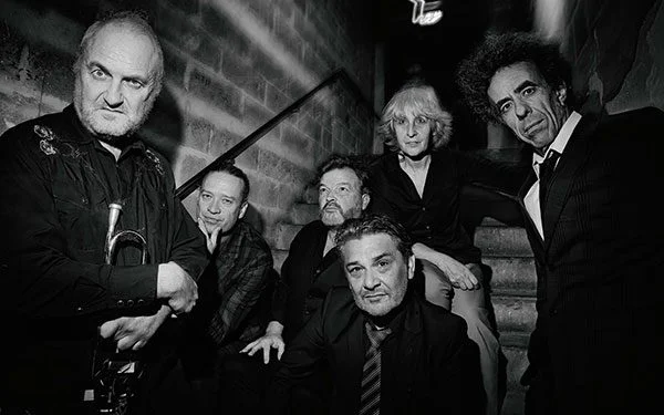 Festival aux champs : Les Négresses Vertes