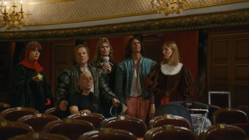 CINÉCO : DE LA COMÉDIE FRANÇAISE